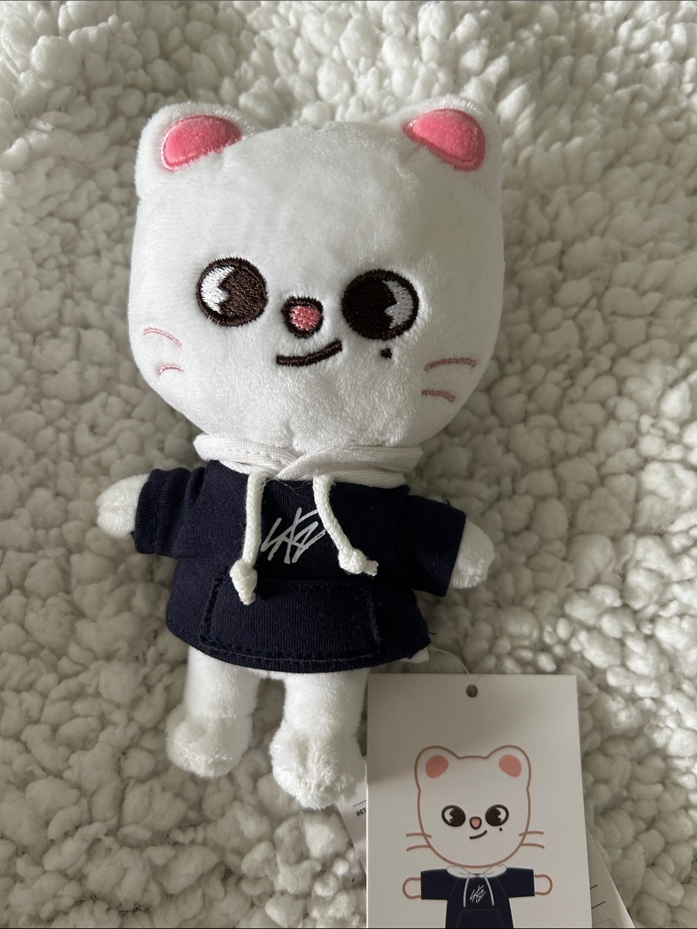 Stray Kids SKZOO Jiniret Plush Mini
